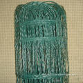 Garden Mesh/Netting with 1/2 to 2 Inches Hole Size, Available in Various Finishes